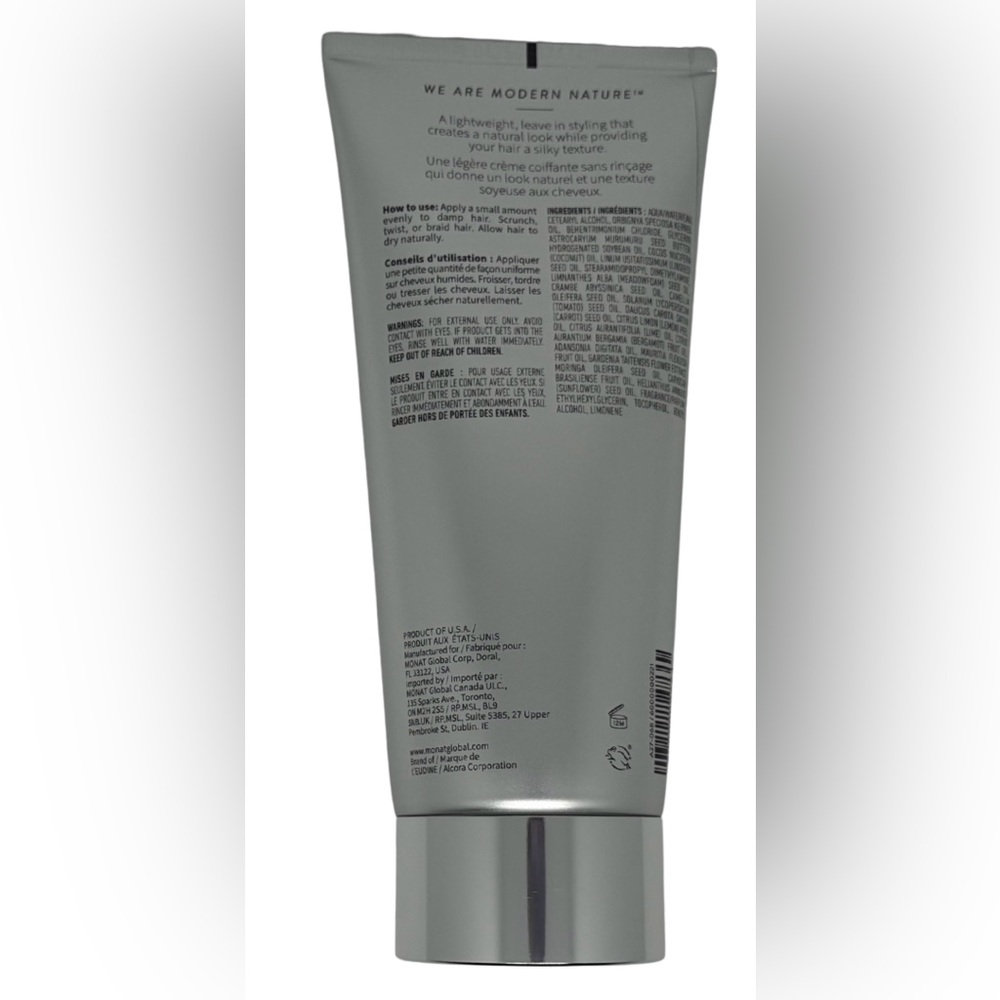 Monat Studio One - Air Dry Cream - For Effortless, Heatless Styling - Picture 2 of 7